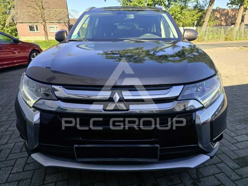 2016 Mitsubishi OUTLANDER