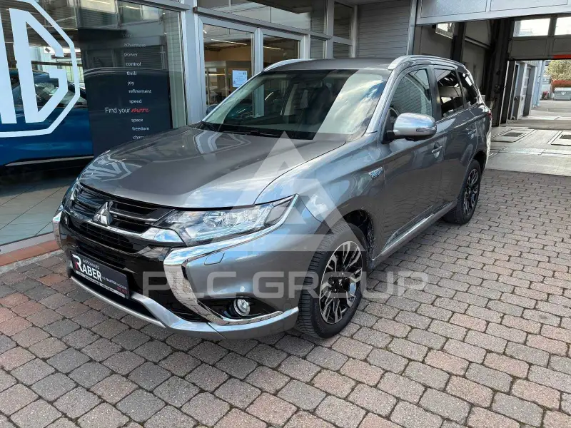 2016 Mitsubishi OUTLANDER