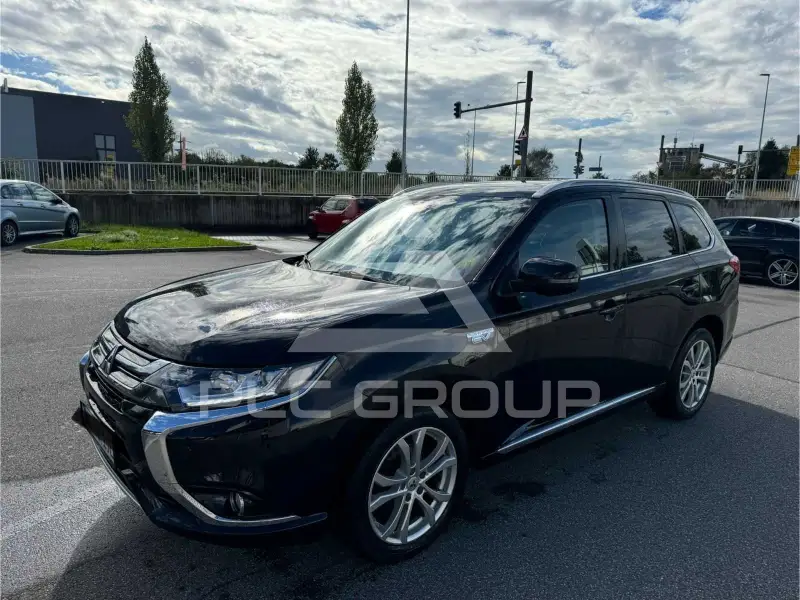 2016 Mitsubishi OUTLANDER