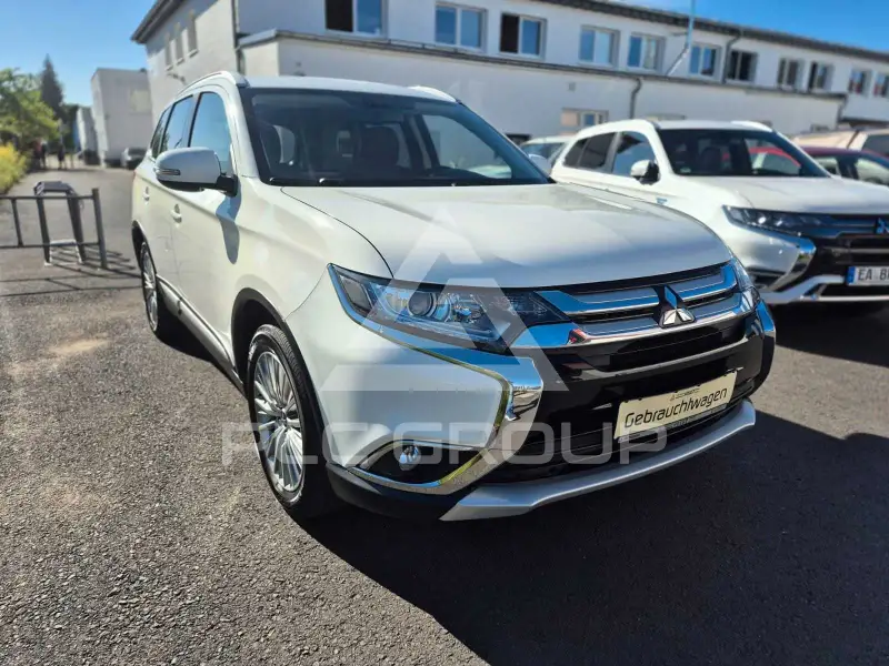 2016 Mitsubishi OUTLANDER