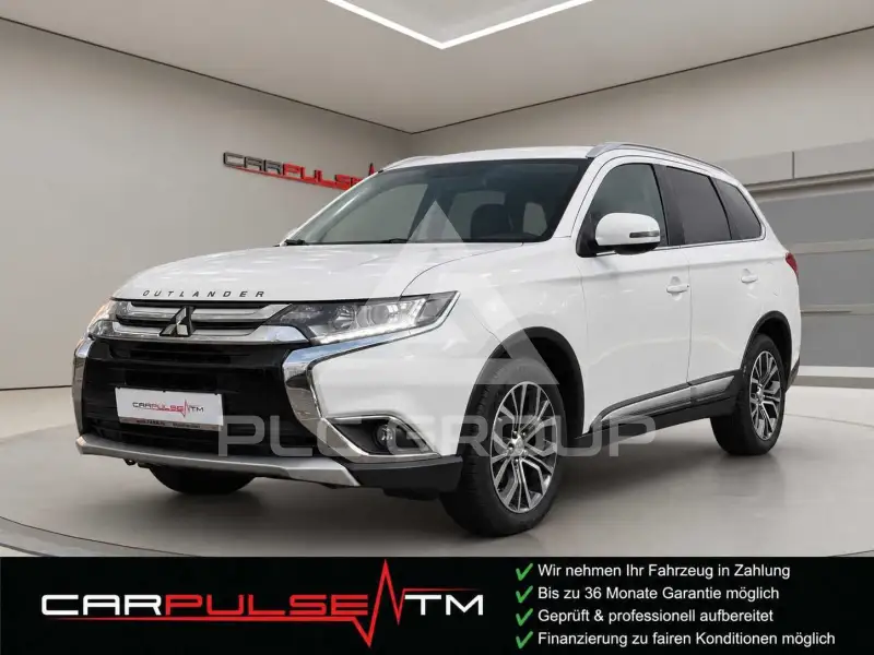 2016 Mitsubishi OUTLANDER
