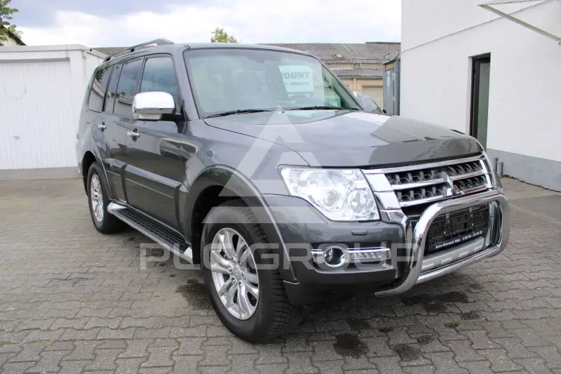 2016 Mitsubishi PAJARO