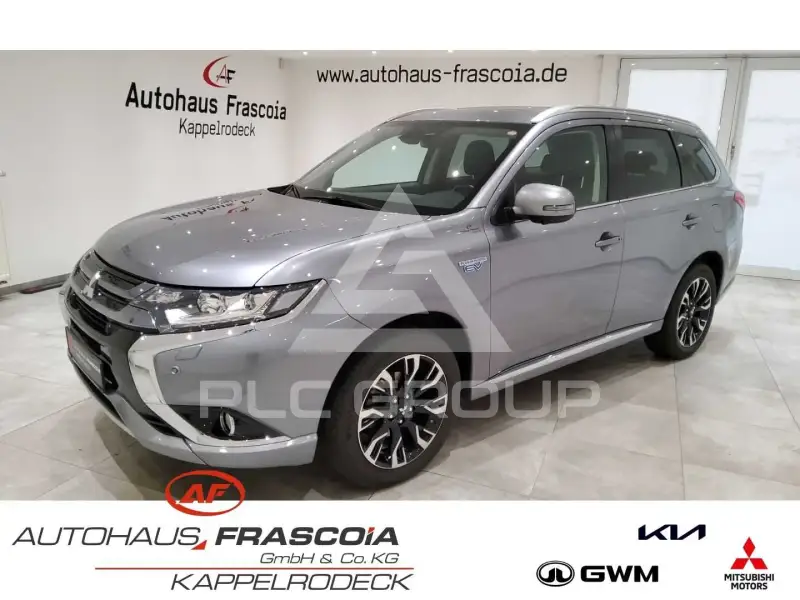 2016 Mitsubishi OUTLANDER
