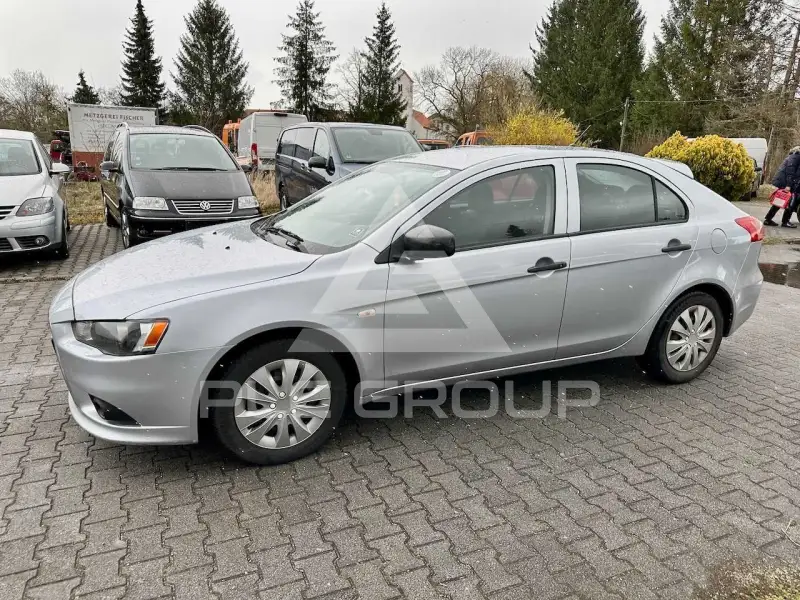 2016 Mitsubishi LANCER