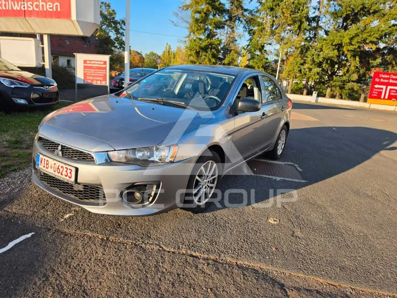 2016 Mitsubishi LANCER