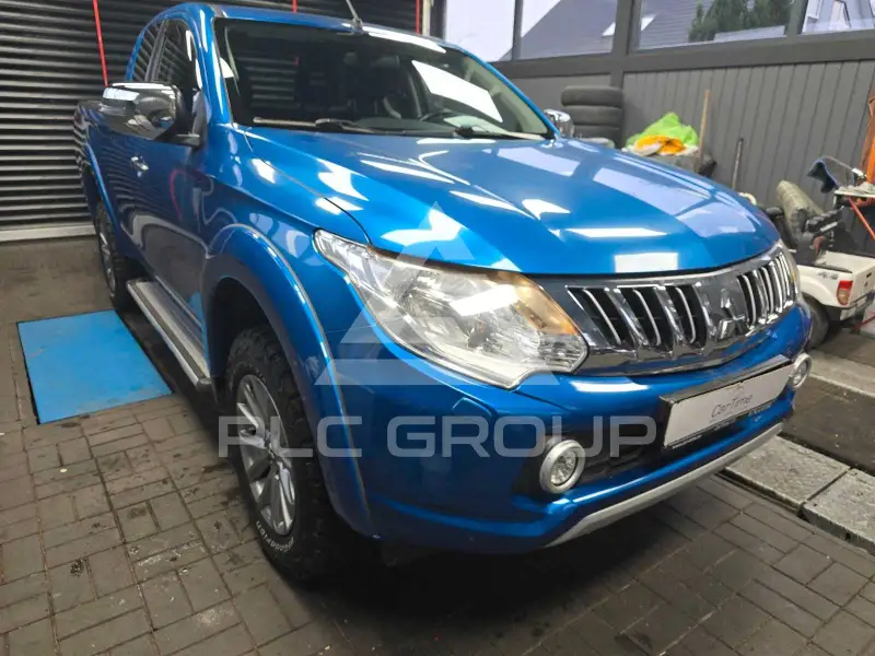 2016 Mitsubishi L200