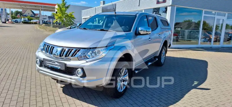 2016 Mitsubishi L200