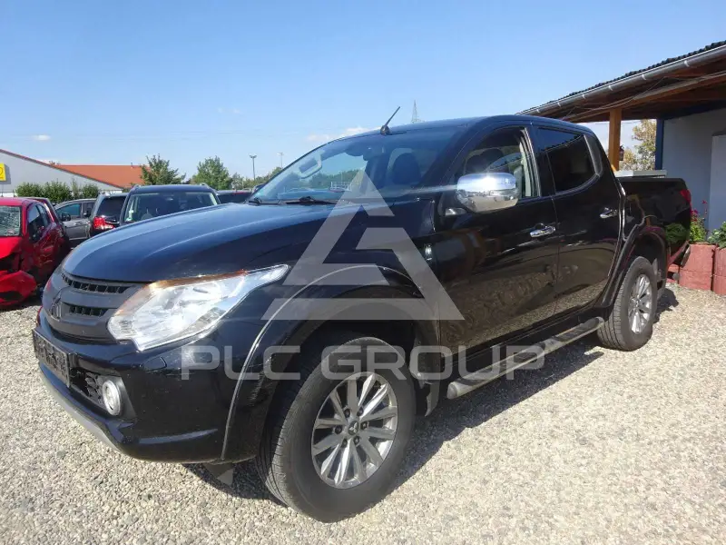 2016 Mitsubishi L200