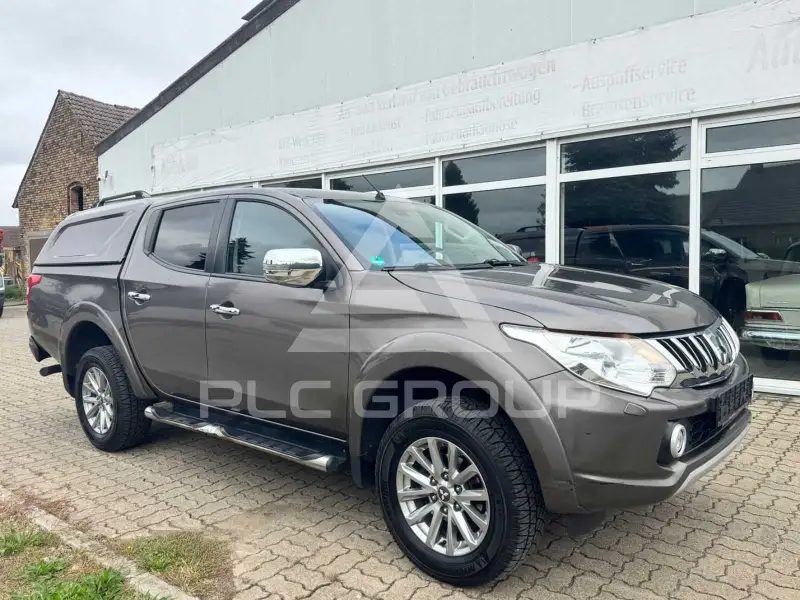 2016 Mitsubishi L200