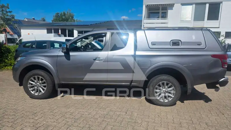 2016 Mitsubishi L200