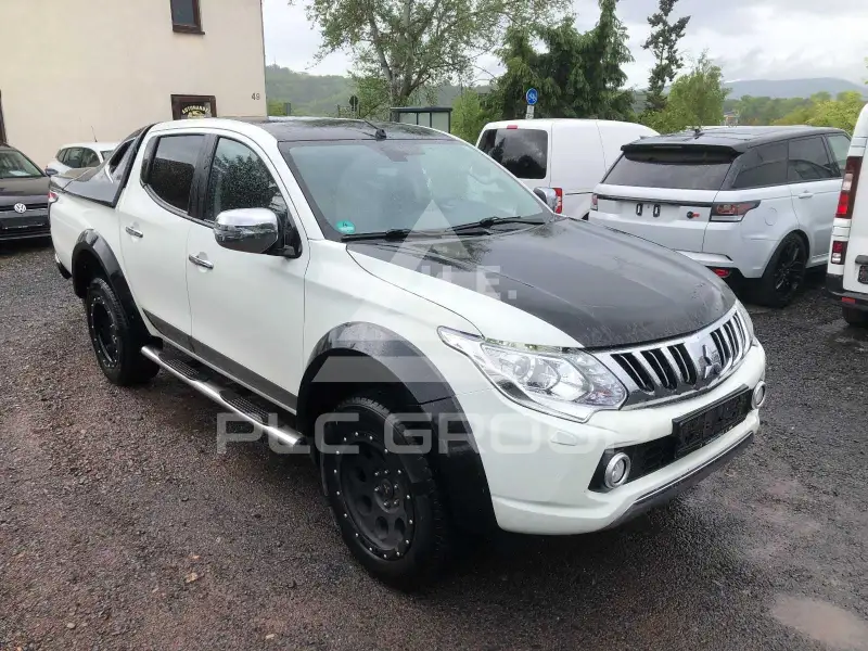 2016 Mitsubishi L200