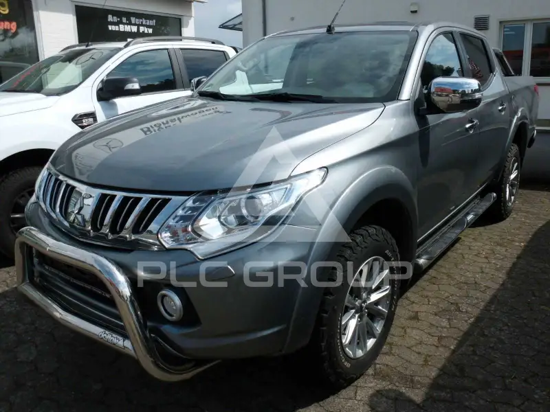 2016 Mitsubishi L200