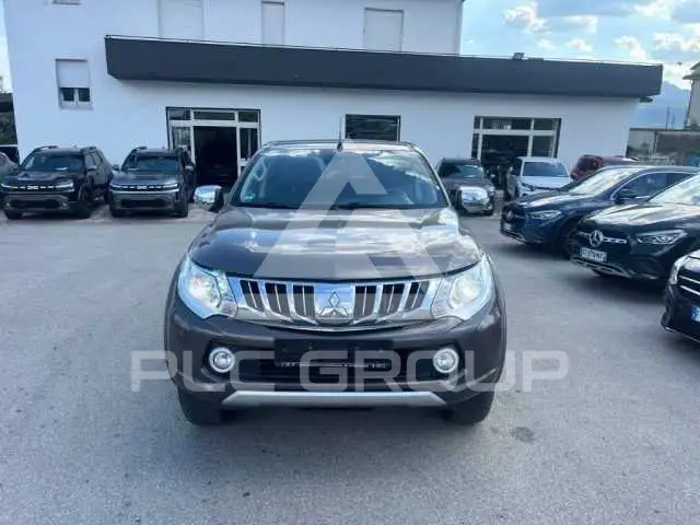 2016 Mitsubishi L200