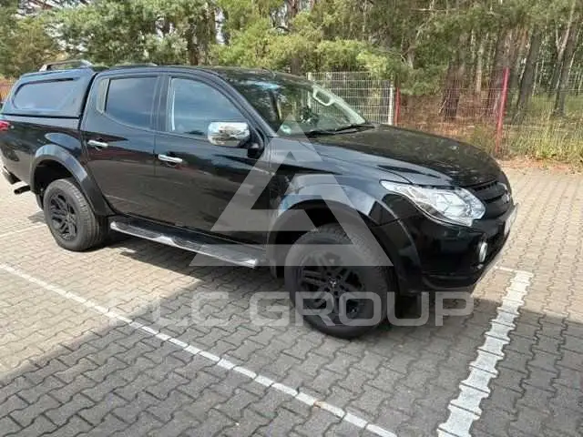 2016 Mitsubishi L200