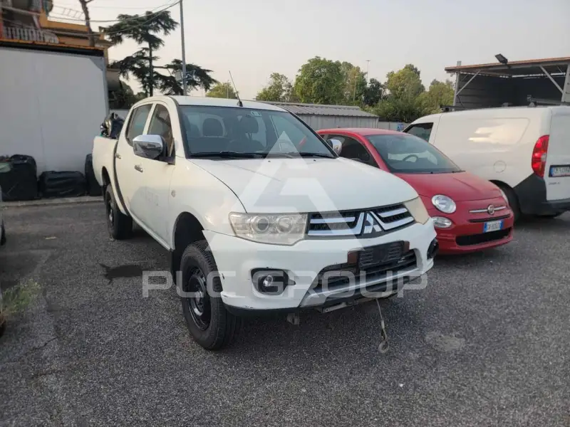 2016 Mitsubishi L200