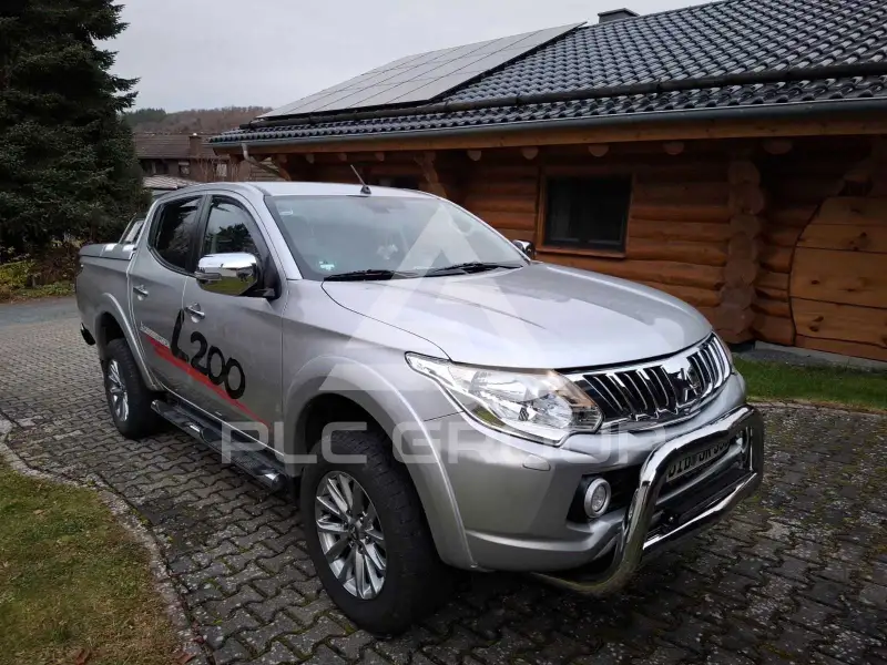 2016 Mitsubishi L200