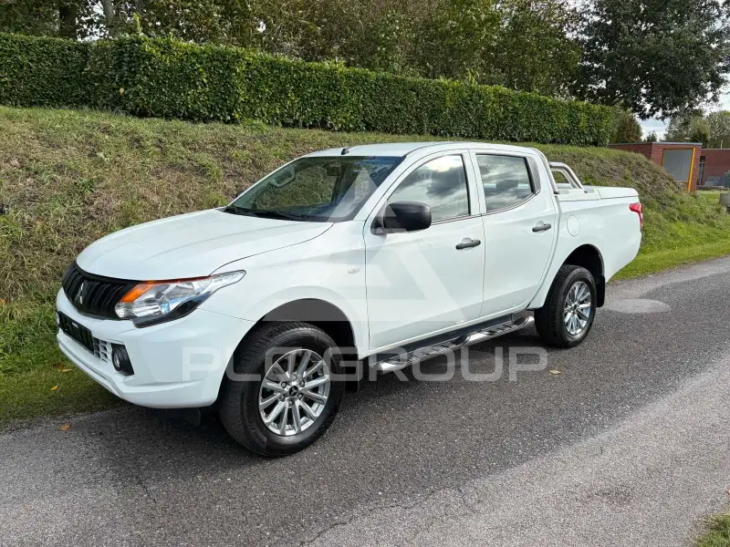 2016 Mitsubishi L200