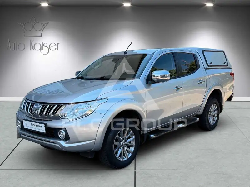 2016 Mitsubishi L200