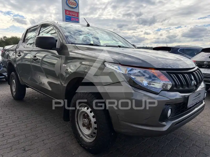 2016 Mitsubishi L200