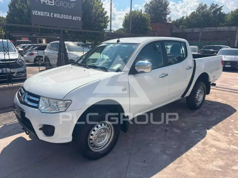 2016 Mitsubishi L200