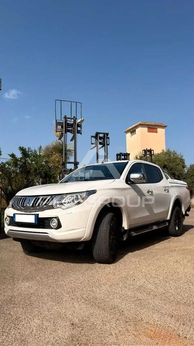 2016 Mitsubishi L200
