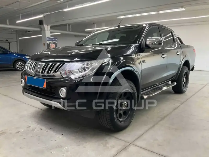 2016 Mitsubishi L200