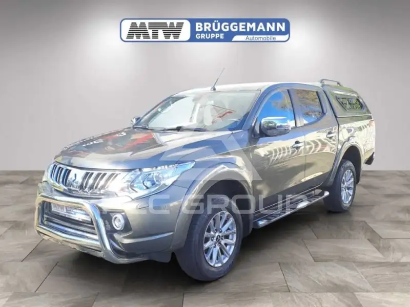 2016 Mitsubishi L200