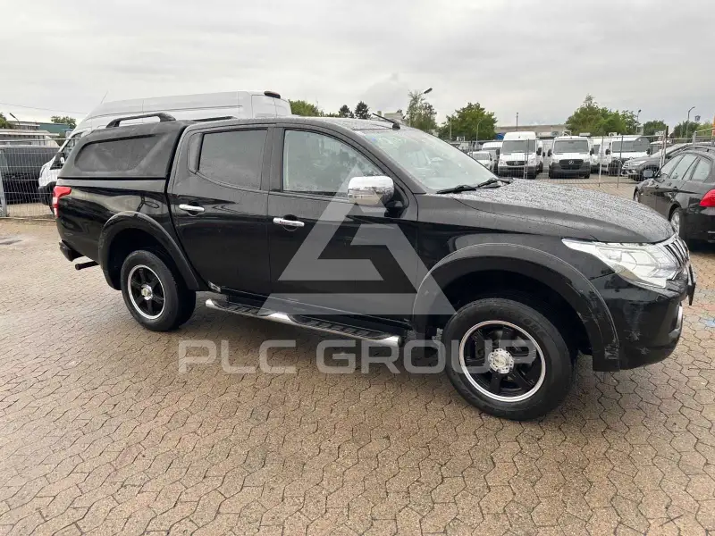 2016 Mitsubishi L200
