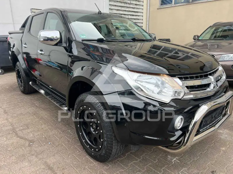 2016 Mitsubishi L200