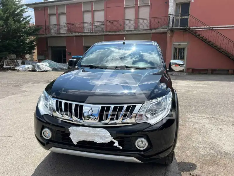 2016 Mitsubishi L200