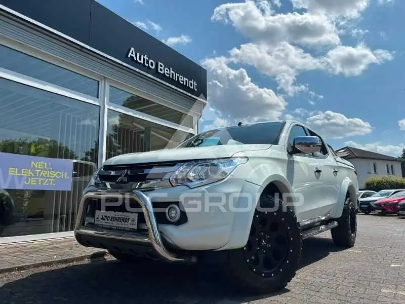2016 Mitsubishi L200