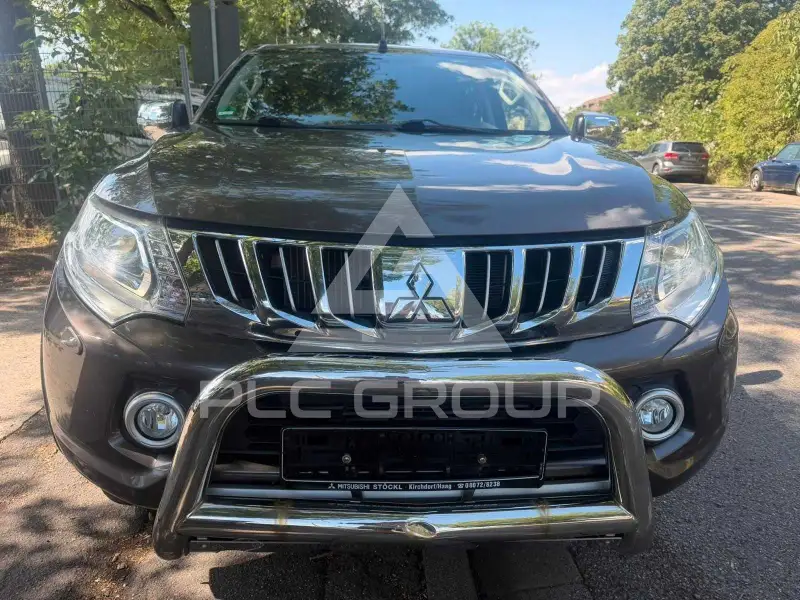 2016 Mitsubishi L200