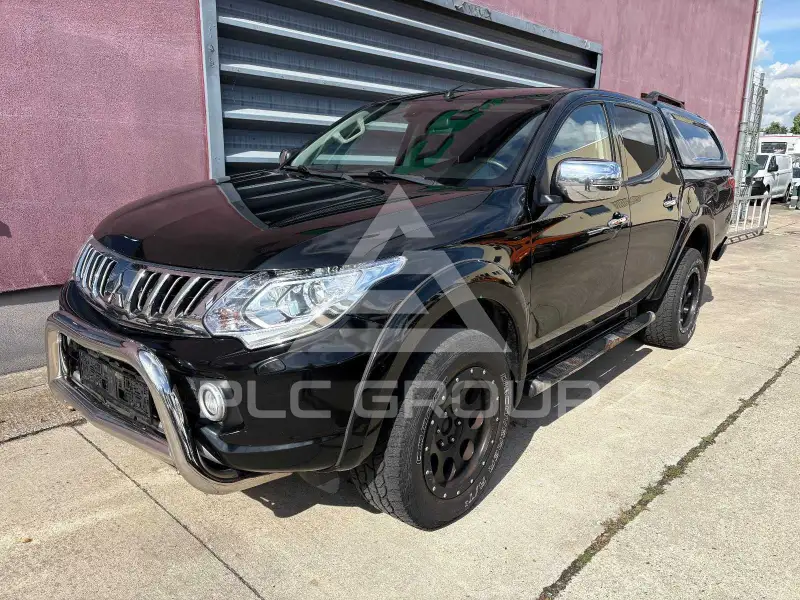 2016 Mitsubishi L200