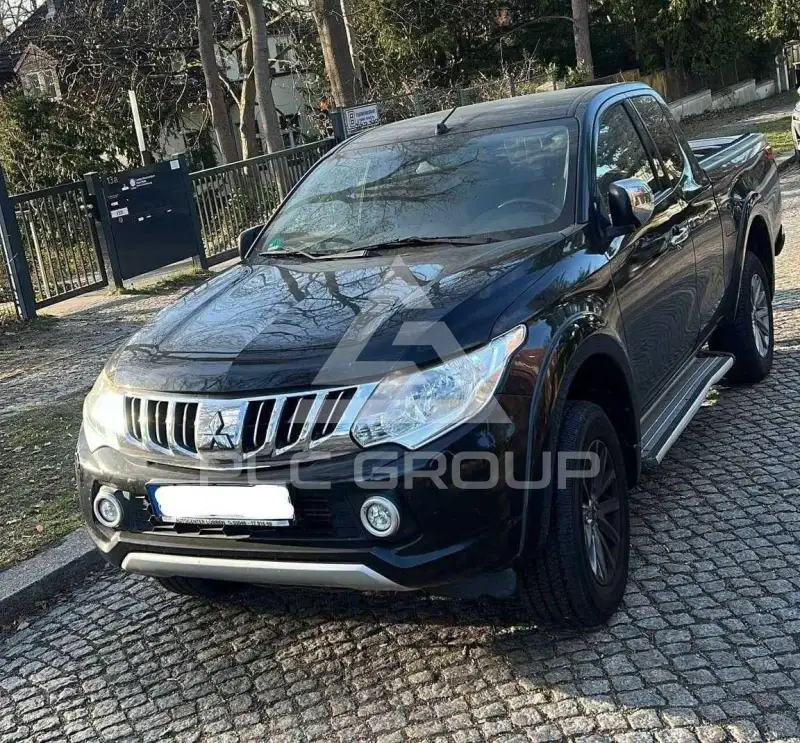 2016 Mitsubishi L200