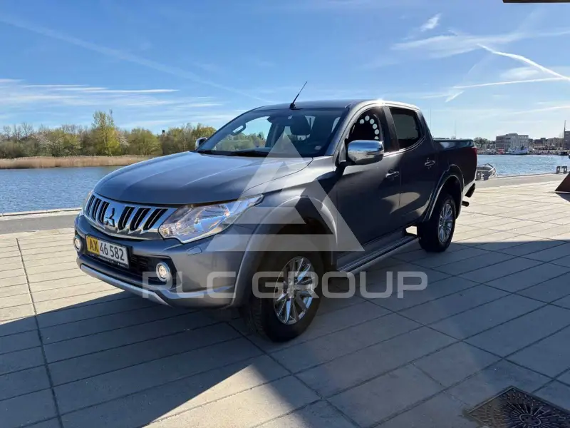 2016 Mitsubishi L200