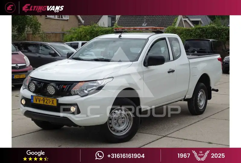 2016 Mitsubishi L200