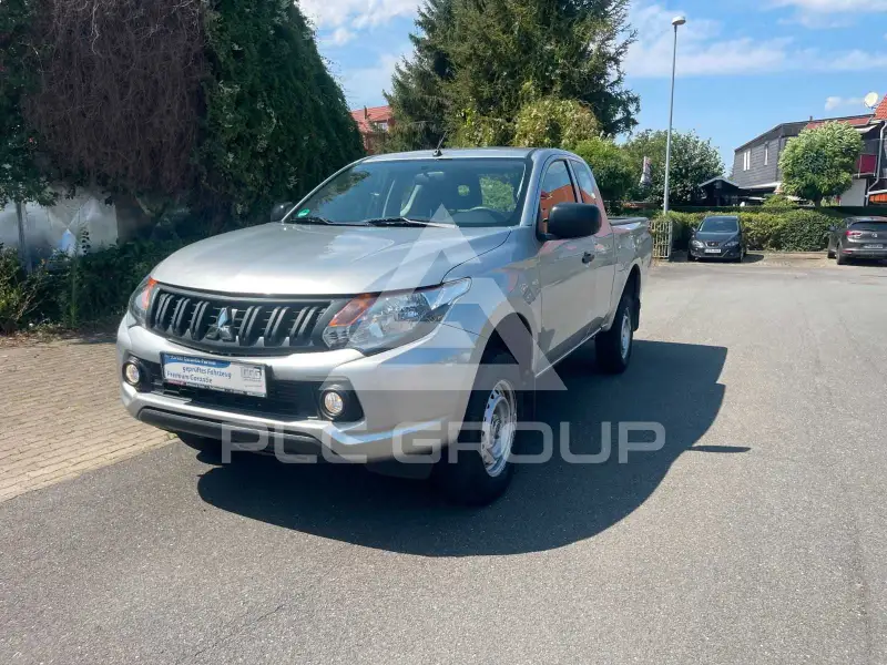2016 Mitsubishi L200