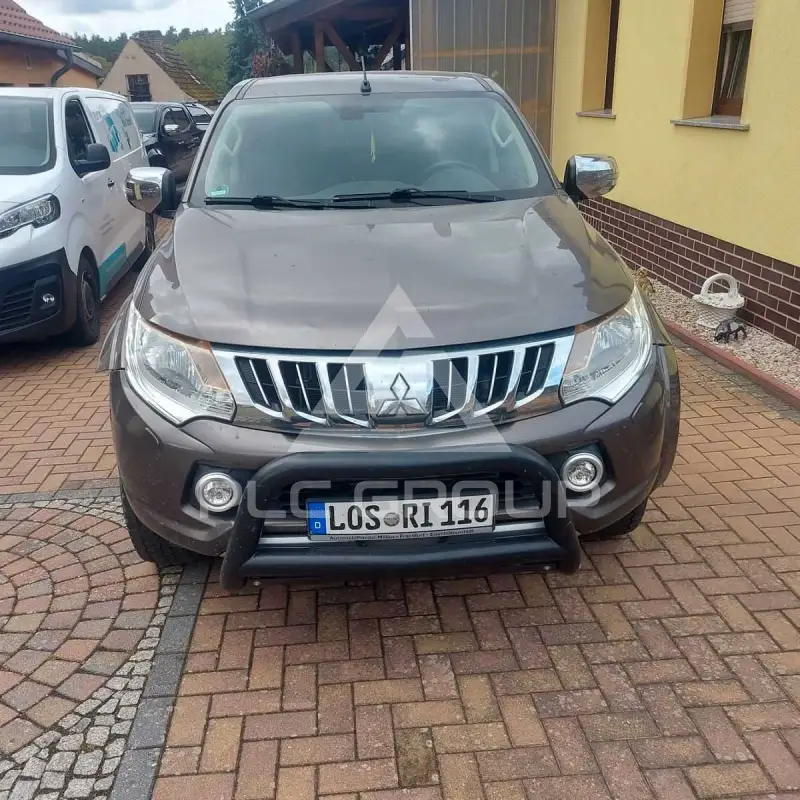 2016 Mitsubishi L200
