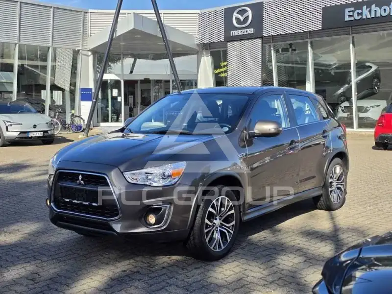 2016 Mitsubishi Asx