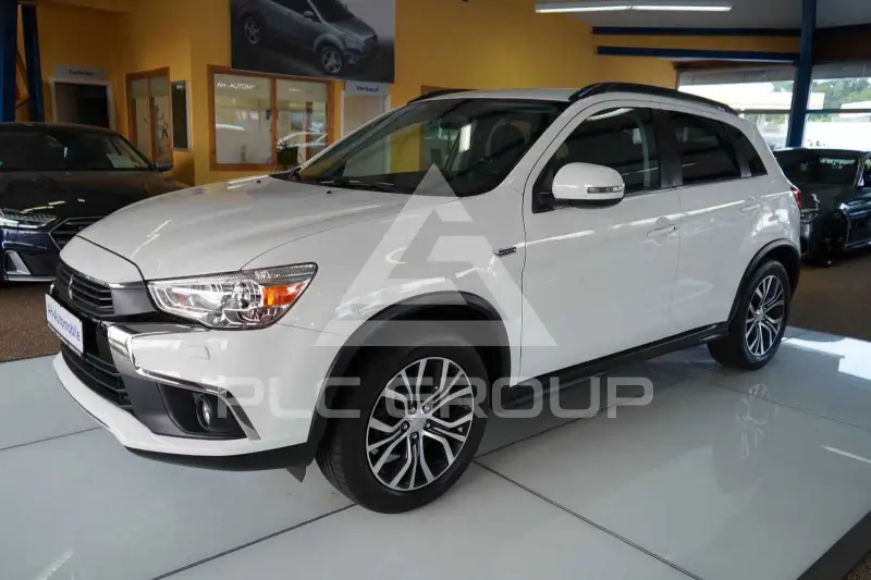 2016 Mitsubishi Asx