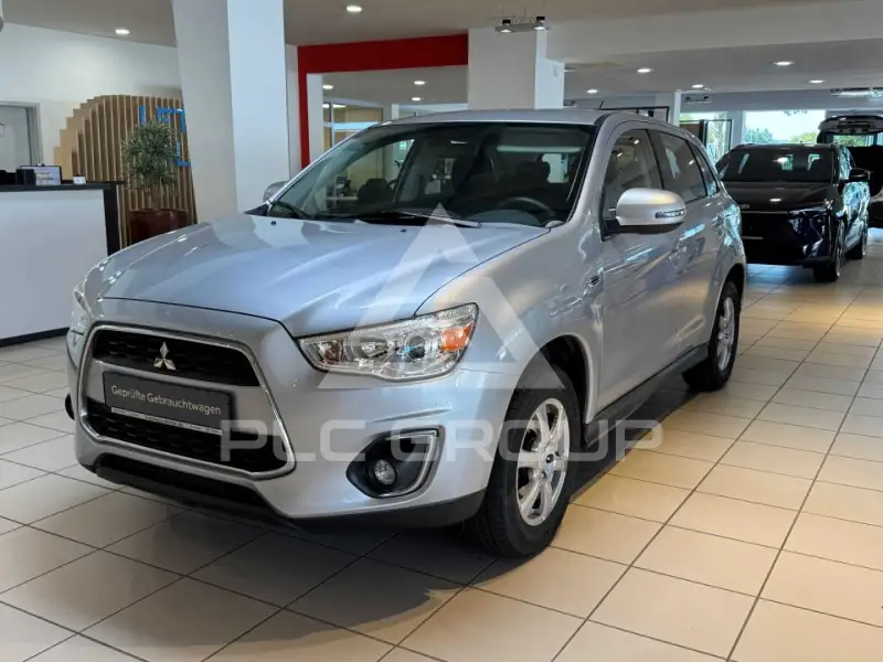 2016 Mitsubishi Asx