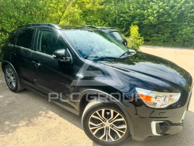 2016 Mitsubishi Asx