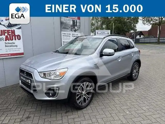 2016 Mitsubishi Asx