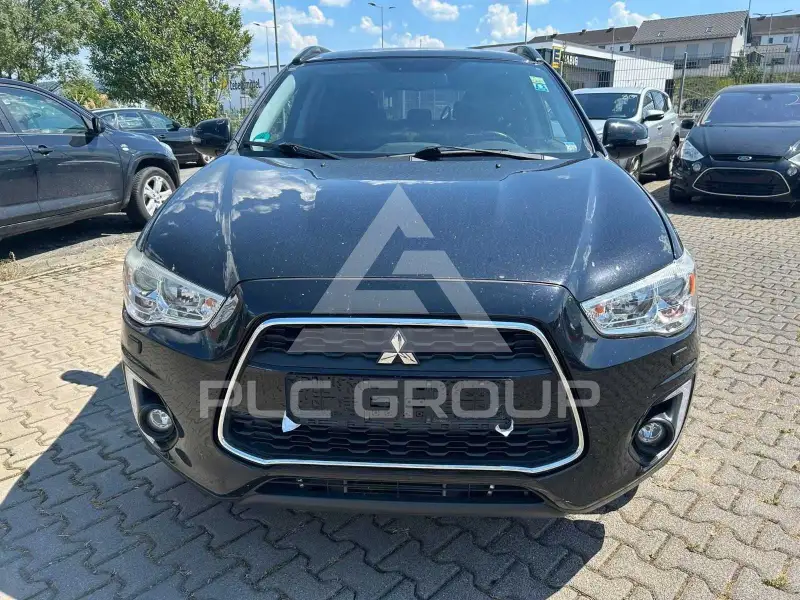 2016 Mitsubishi Asx