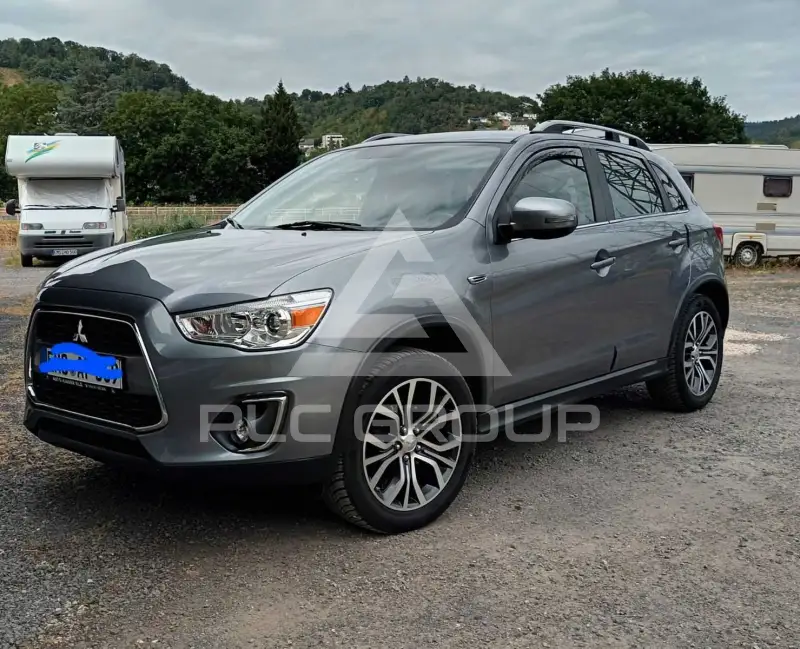 2016 Mitsubishi Asx