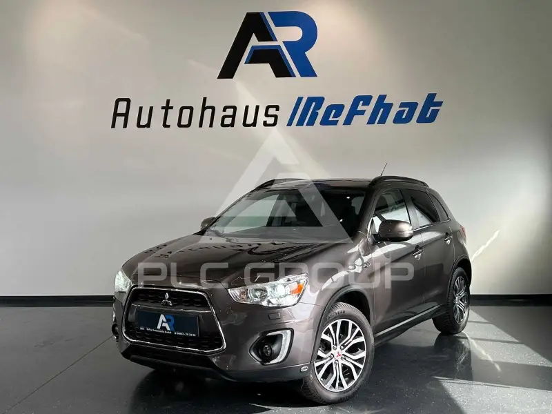 2016 Mitsubishi Asx