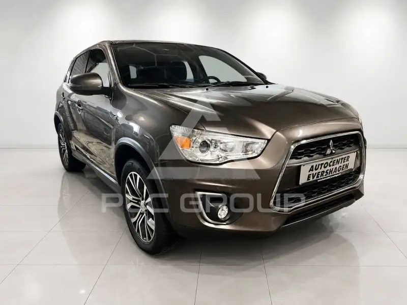 2016 Mitsubishi Asx