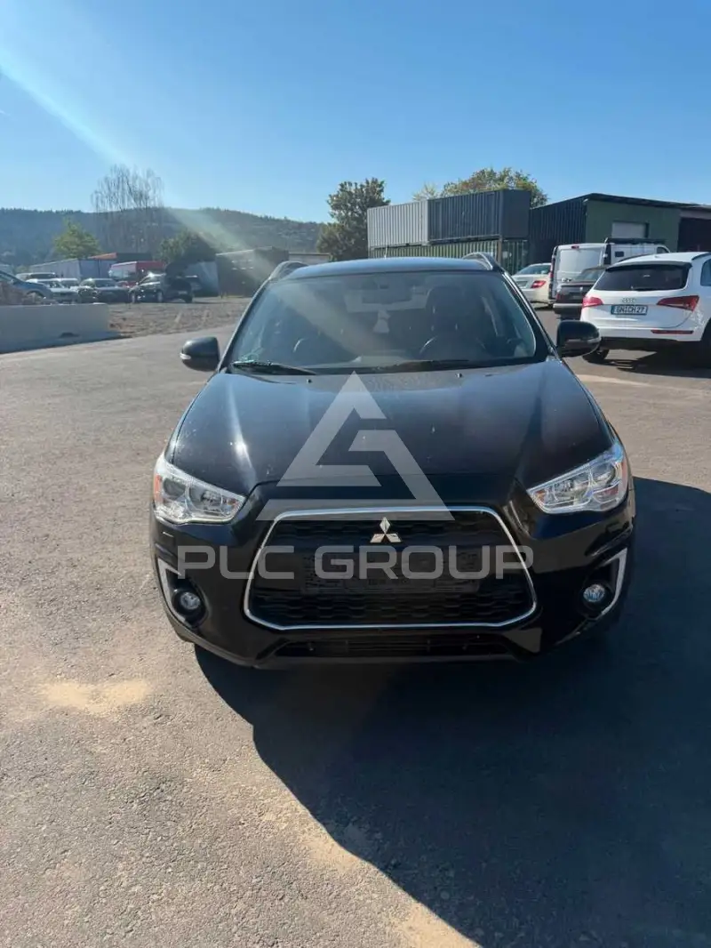 2016 Mitsubishi Asx