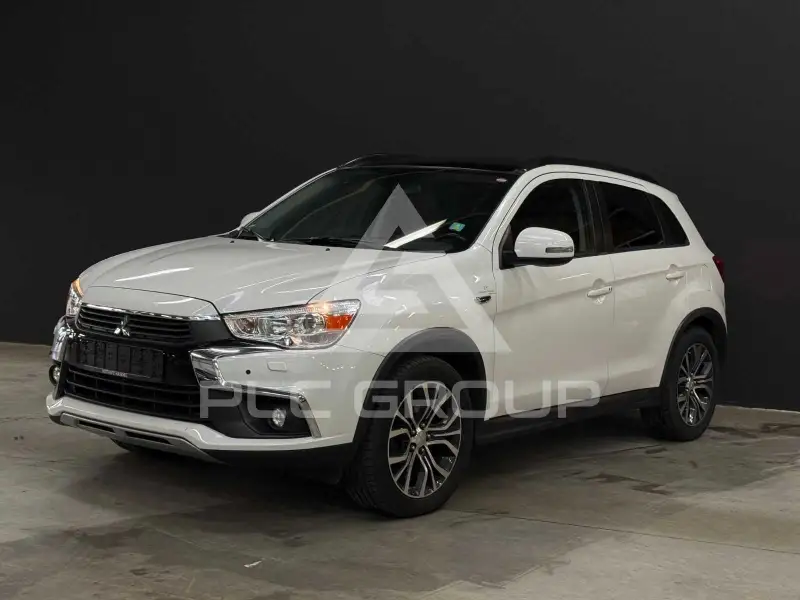 2016 Mitsubishi Asx
