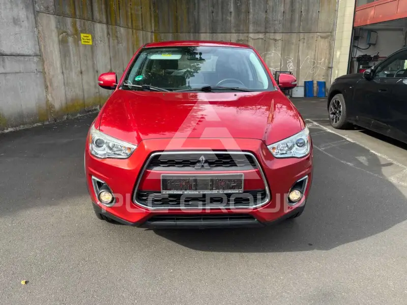 2016 Mitsubishi Asx